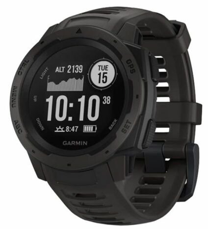 Smartwatch Garmin Instinct Negru Cod: 010-02064-00